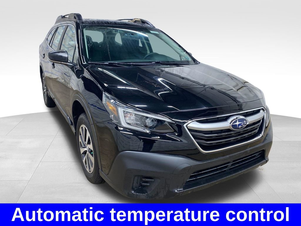 Used 2021 Subaru Outback AWD/4WD image 6