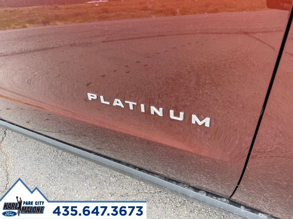 New 2027 Ford Expedition Max Platinum w/ Platinum Ultimate Package AWD/4WD image 10