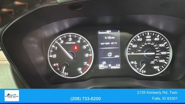 Used 2025 Subaru Forester Sport image 17