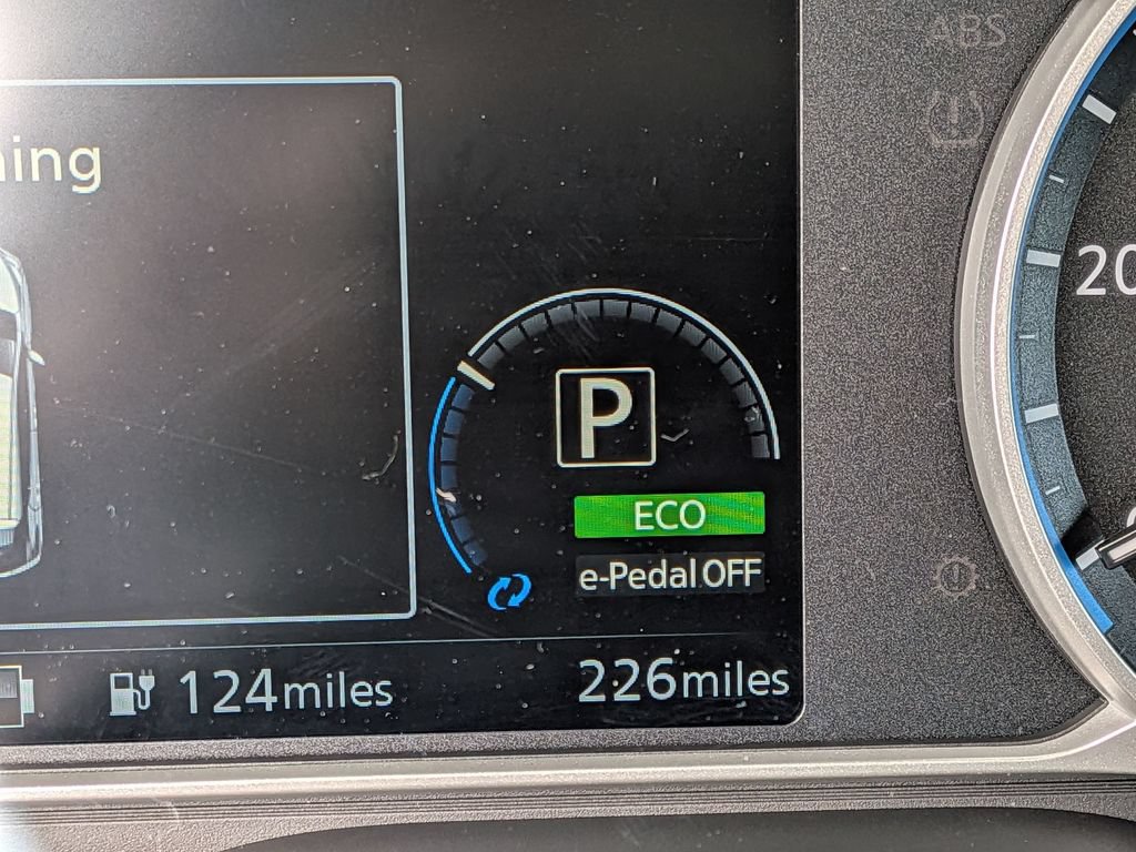 New 2025 Nissan Leaf SV Plus FWD image 50