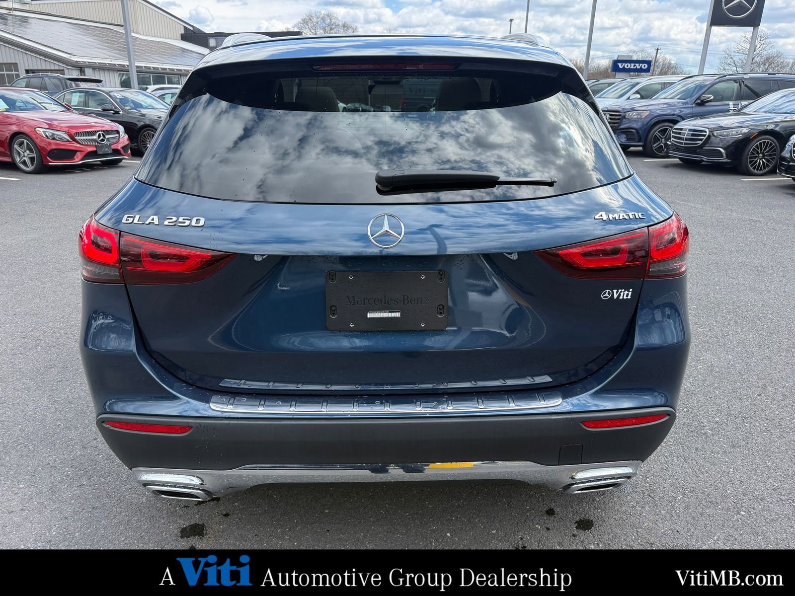 Certified 2022 Mercedes-Benz GLA 250 4MATIC image 7