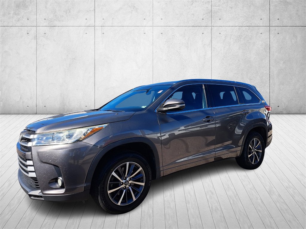 Used 2018 Toyota Highlander XLE