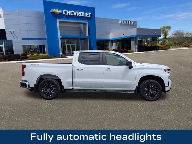 Used 2019 Chevrolet Silverado 1500 RST w/ All-Star Edition AWD/4WD image 28