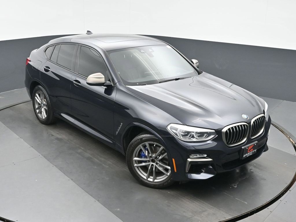Used 2019 BMW X4 M40i w/ Premium Package image 33