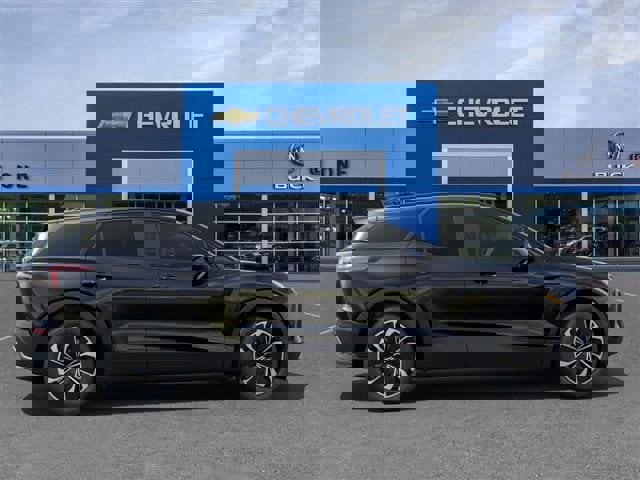 New 2025 Chevrolet Blazer EV LT image 5