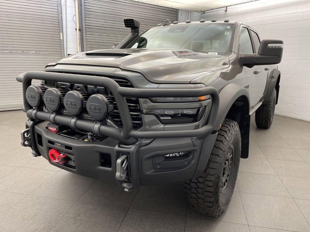 New 2025 RAM 2500 Laramie image 12