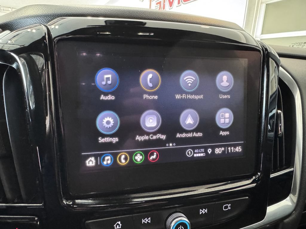 Certified 2023 Chevrolet Traverse LT w/ LPO, Floor Liner Package AWD/4WD image 20