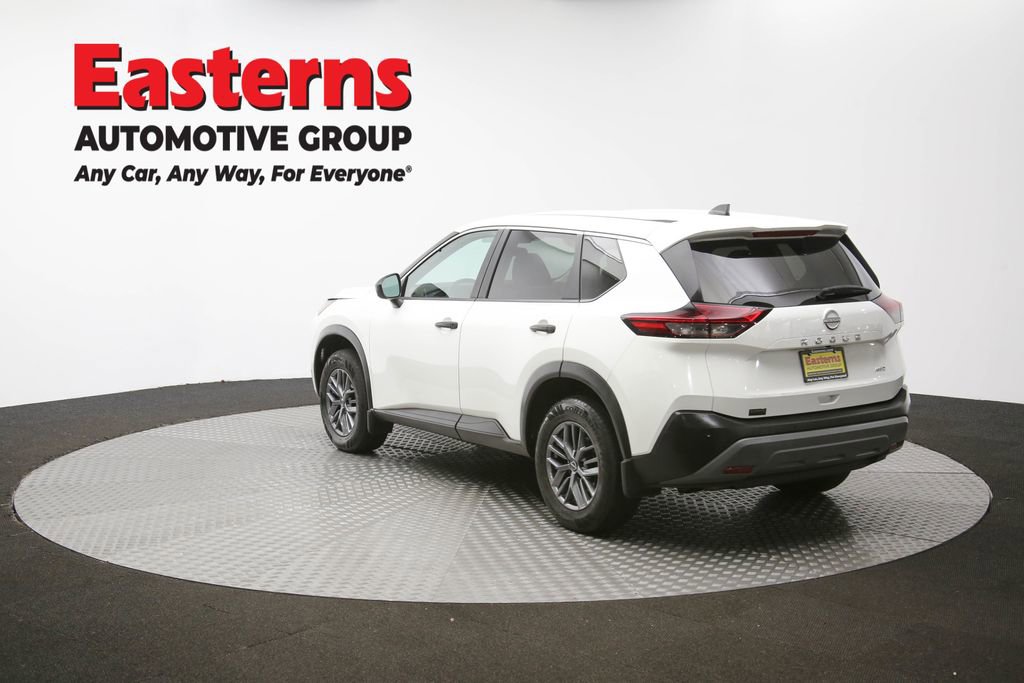 Used 2022 Nissan Rogue S image 64