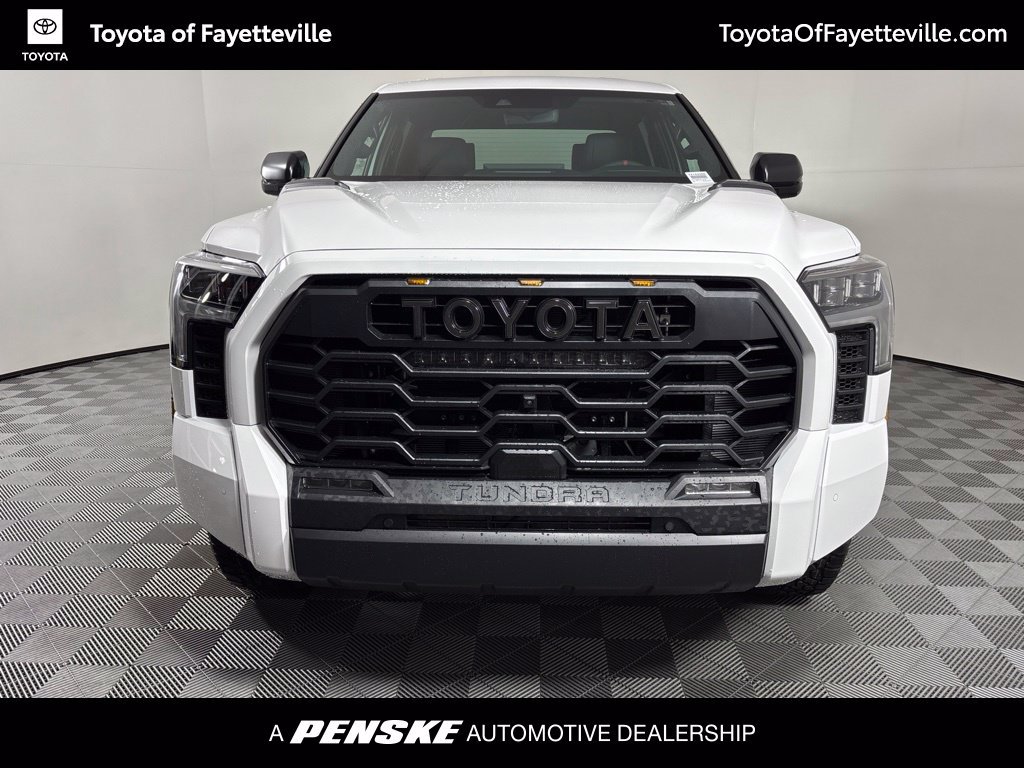 New 2026 Toyota Tundra TRD Pro AWD/4WD image 20