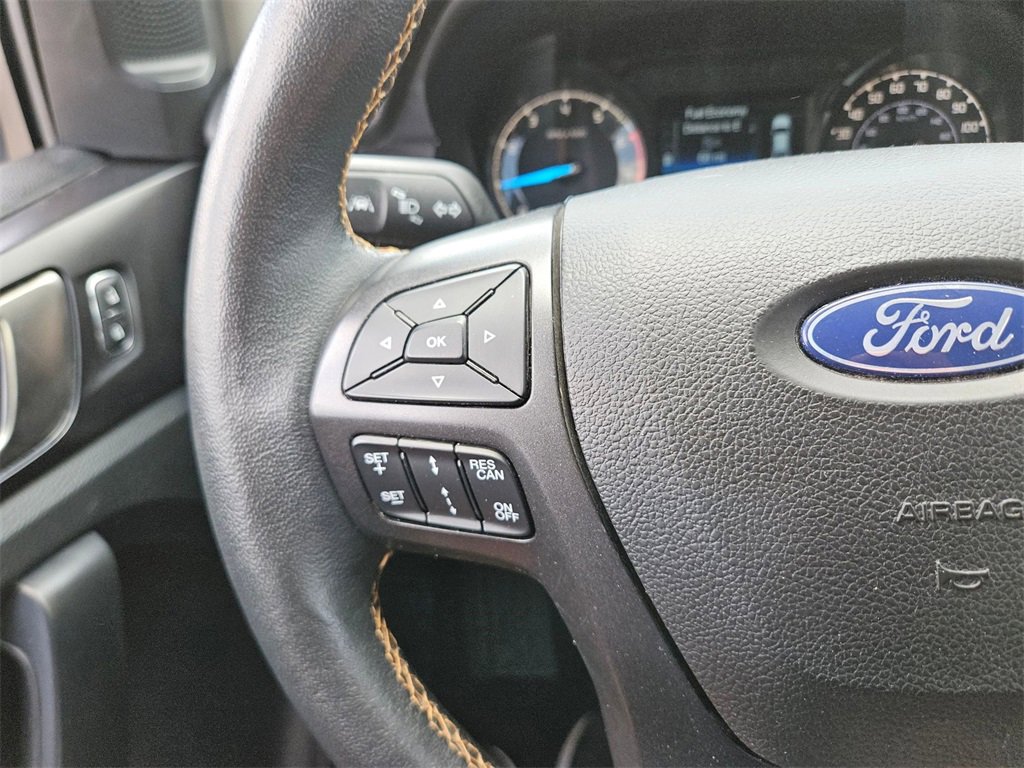 Used 2023 Ford Ranger XLT w/ Equipment Group 302A High image 24