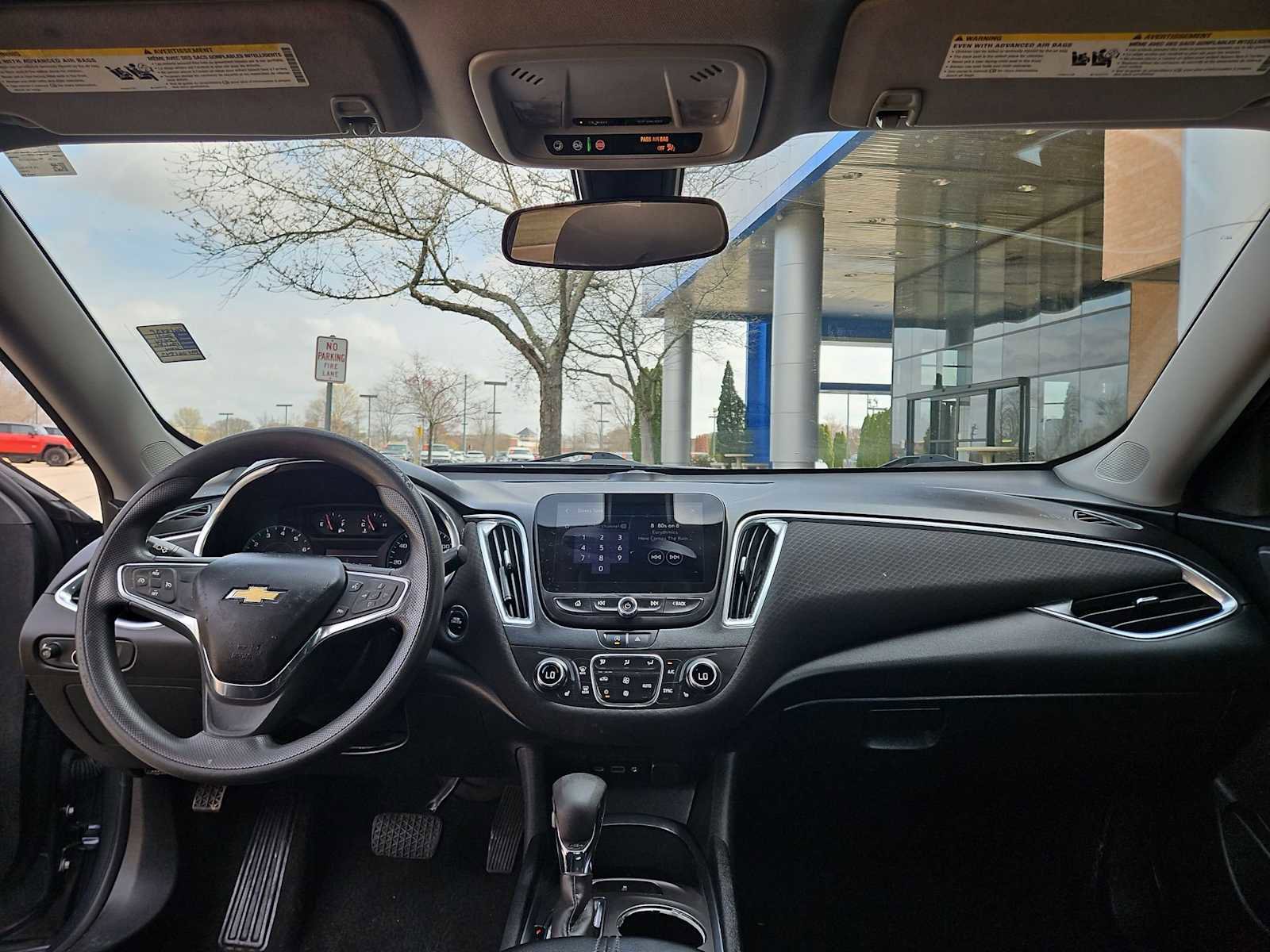 Used 2021 Chevrolet Malibu LT image 16