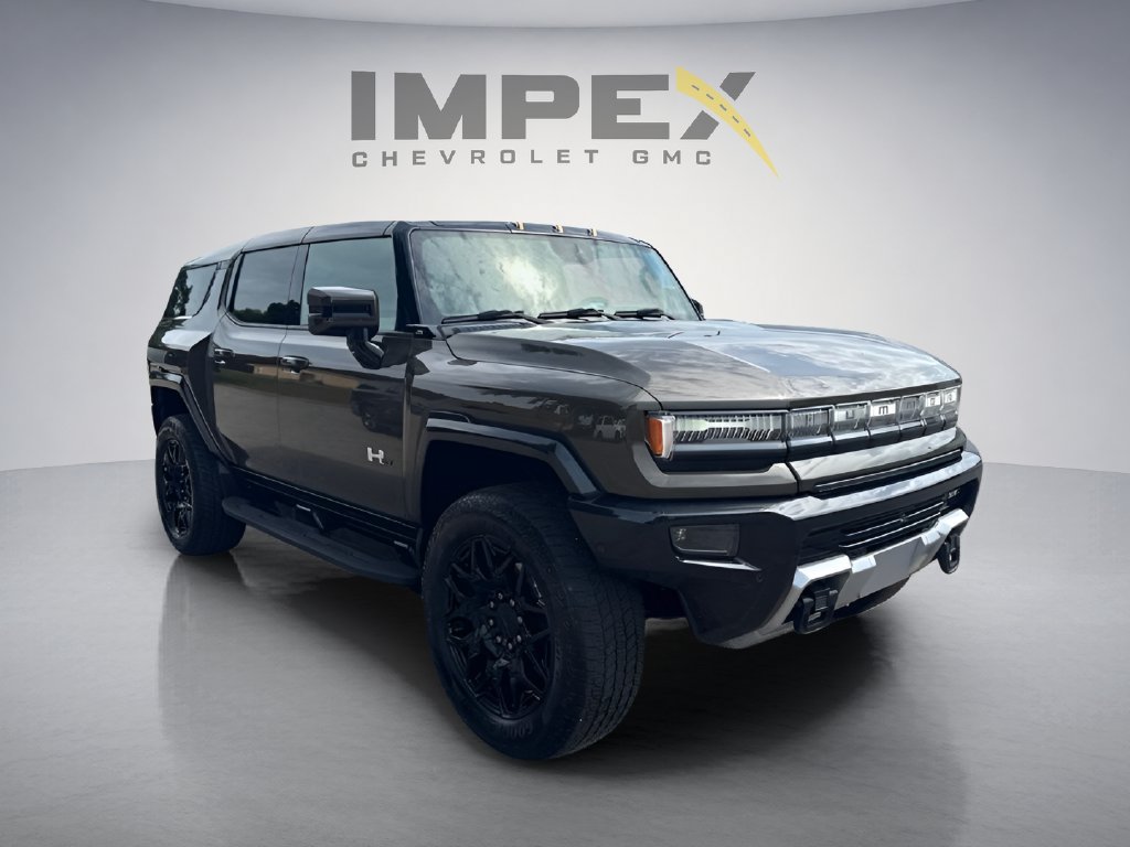 Used 2024 GMC Hummer EV 2X AWD/4WD image 8