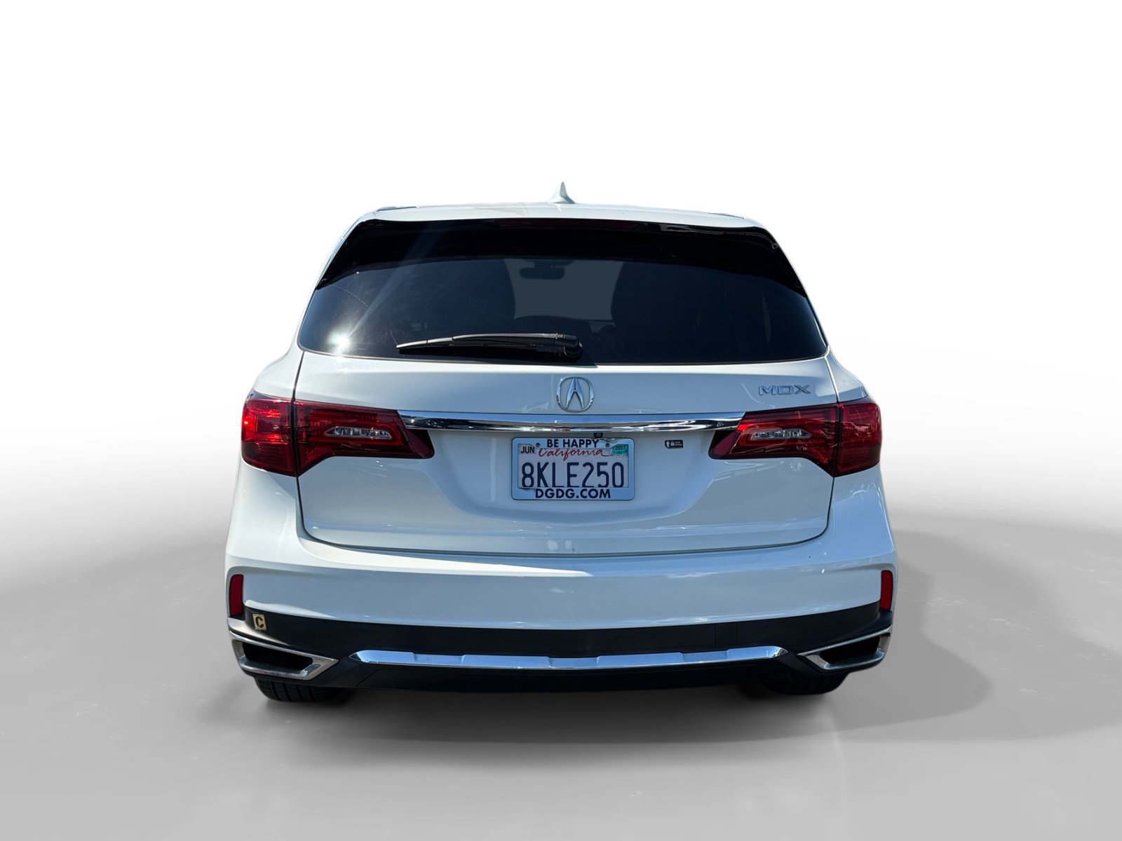 Used 2019 Acura MDX FWD image 4