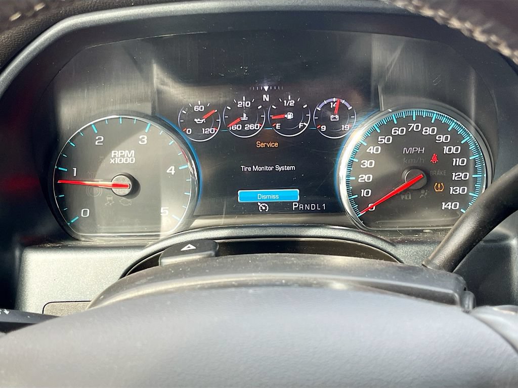 Used 2018 GMC Sierra 2500 Denali w/ Duramax Plus Package AWD/4WD image 12