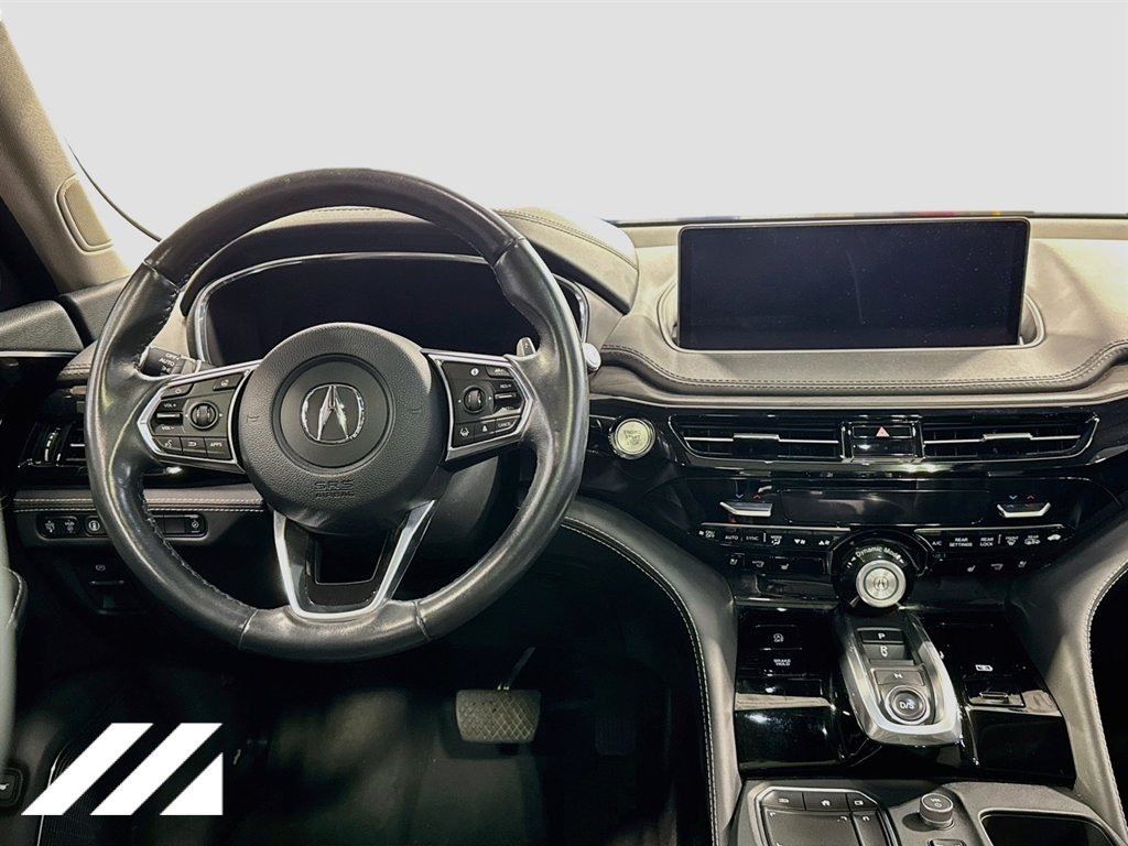 Used 2022 Acura MDX w/ Advance Package AWD/4WD image 24