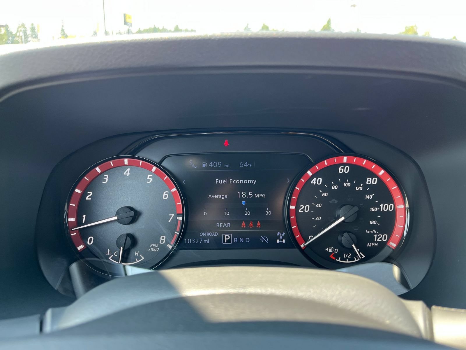 Used 2026 Nissan Frontier PRO-4X AWD/4WD image 41