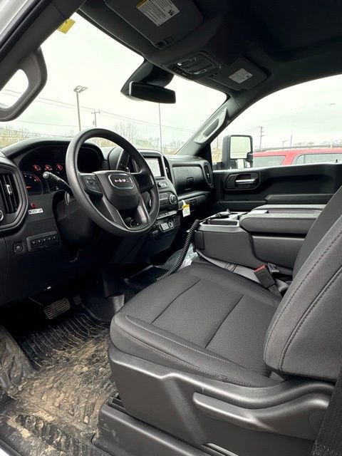 New 2026 GMC Sierra 3500 Pro w/ Convenience Package AWD/4WD image 17