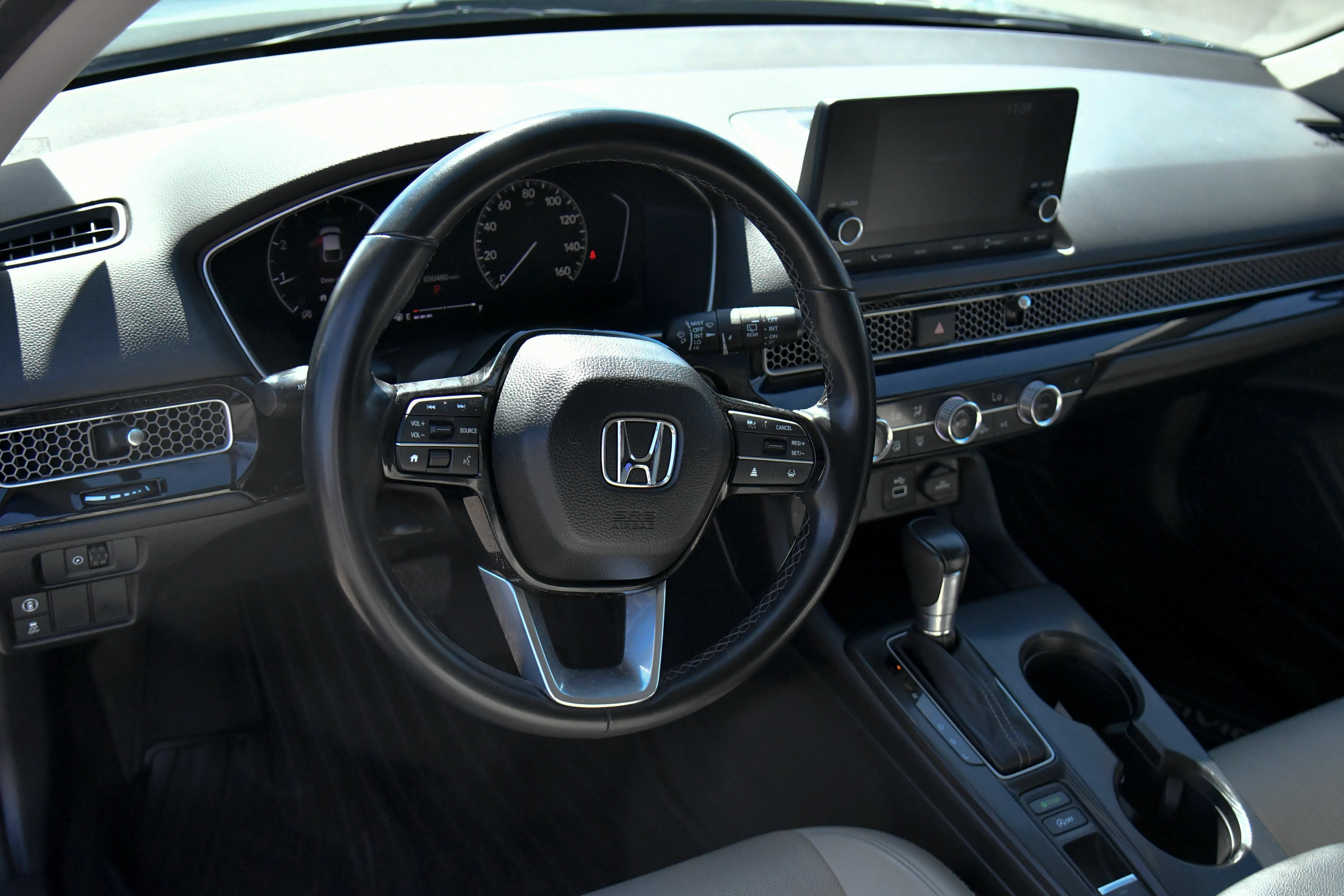 Used 2024 Honda Civic EX-L image 14