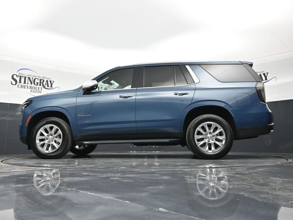 Certified 2025 Chevrolet Tahoe Premier RWD image 20