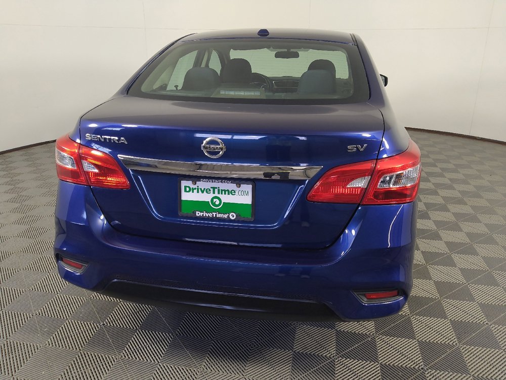 Used 2019 Nissan Sentra SV FWD image 7