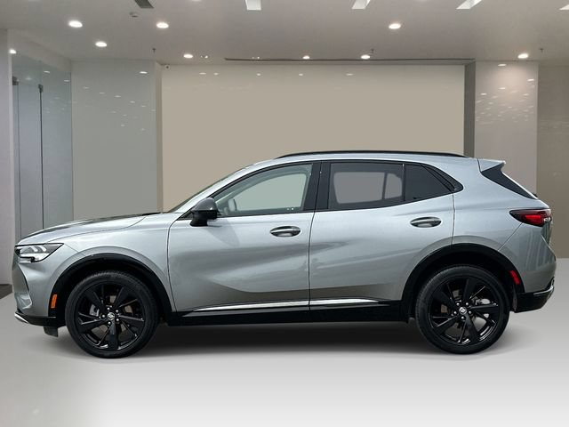 Used 2023 Buick Envision Preferred w/ Sport Touring Package AWD/4WD image 2