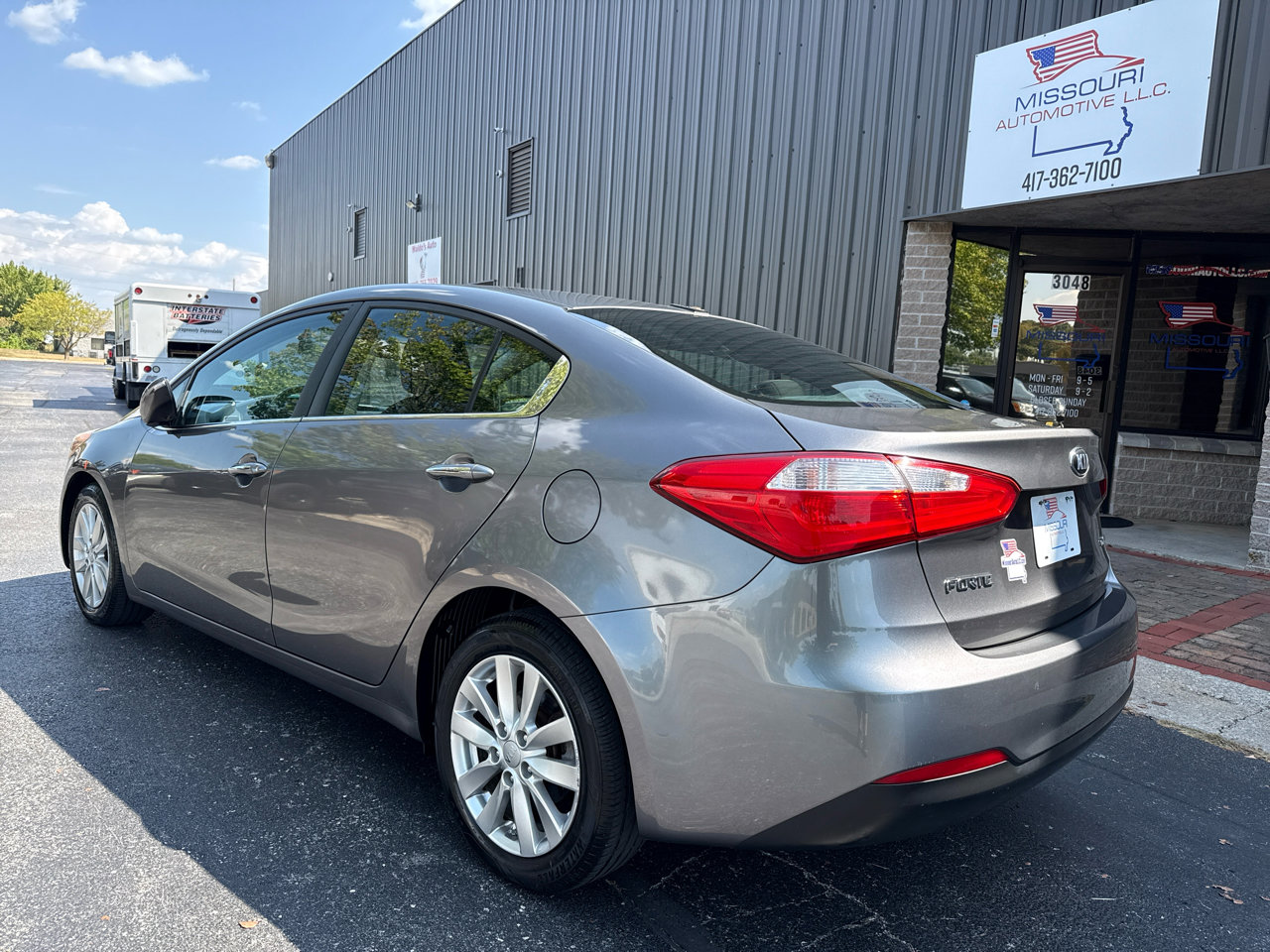 Used 2015 Kia Forte EX image 4