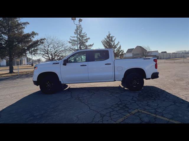 Certified 2025 Chevrolet Silverado 1500 LT Trail Boss w/ Convenience Package II image 3