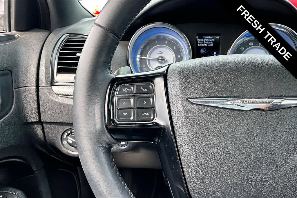 Used 2013 Chrysler 300 S RWD image 12