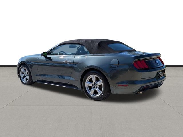 Used 2016 Ford Mustang Convertible image 7