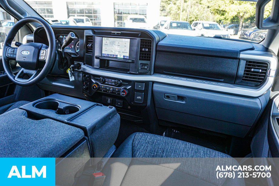 Used 2025 Ford F350 XLT AWD/4WD image 23