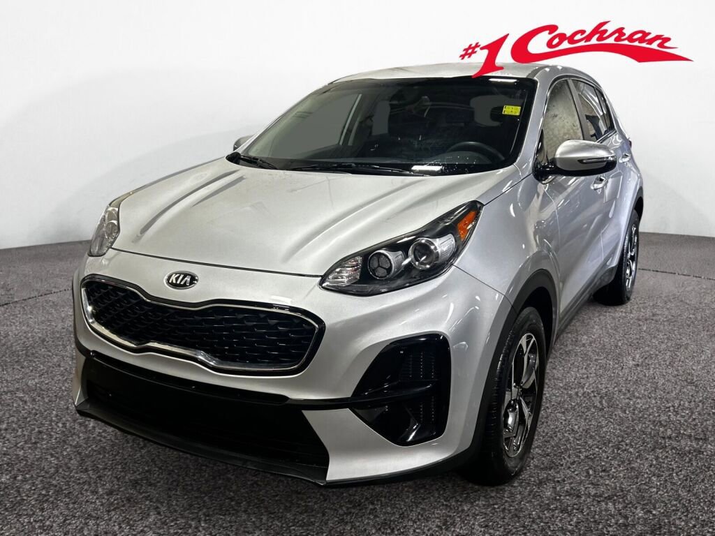 Used 2020 Kia Sportage LX w/ LX Popular Package image 31