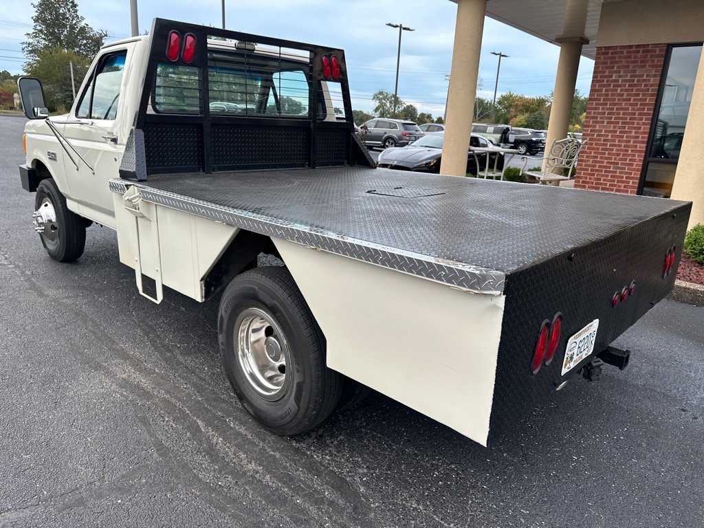 Used 1989 Ford F350 4x4 Regular Cab image 5