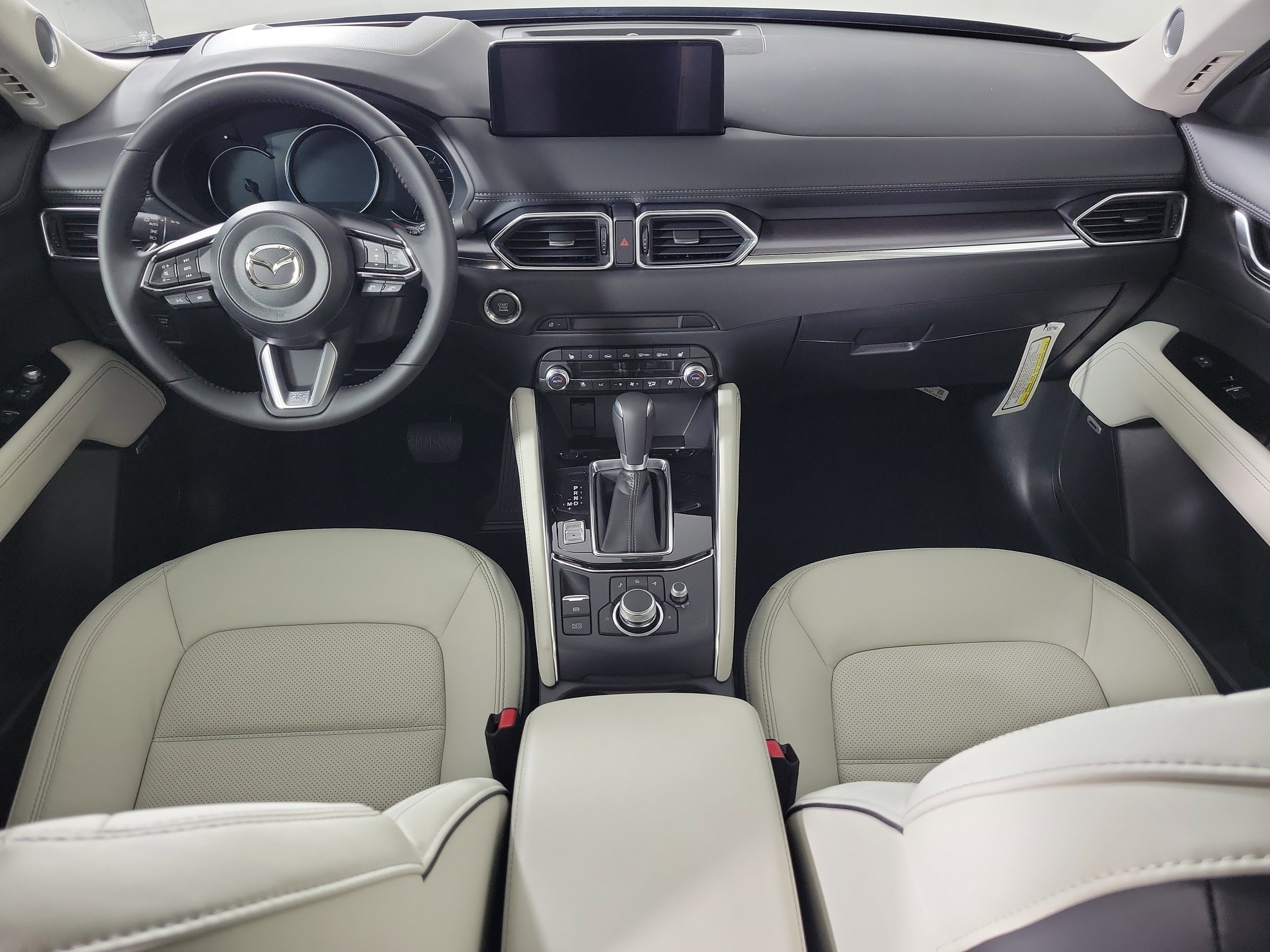 New 2025 MAZDA CX-5 AWD 2.5 S w/ Premium Plus Pkg image 13