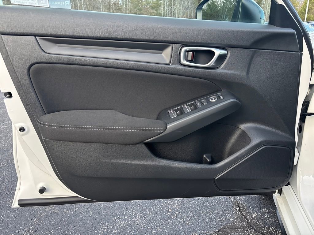 New 2026 Honda Civic Sport image 12