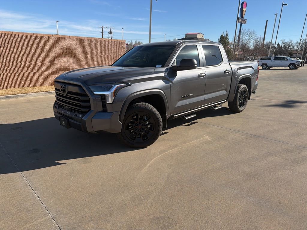 Used 2024 Toyota Tundra SR5 w/ SR5 Premium Package image 1
