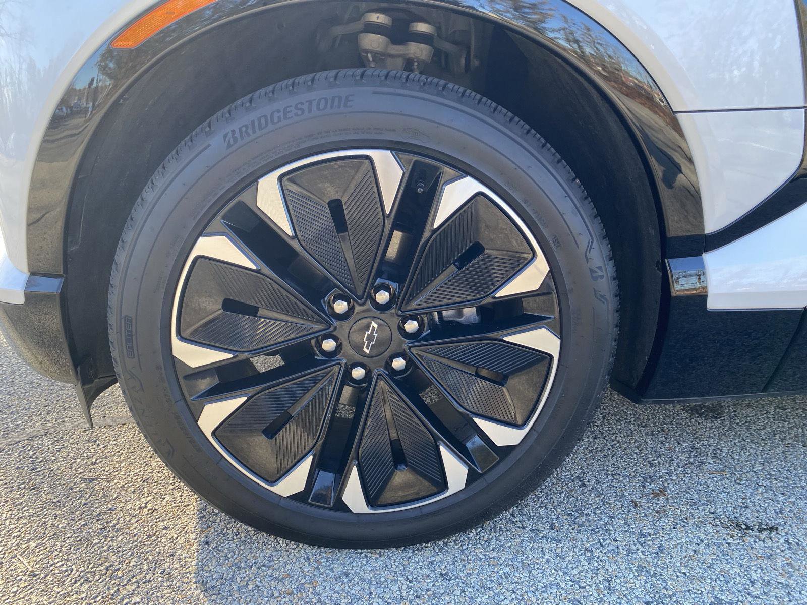 Used 2025 Chevrolet Blazer EV RS image 10