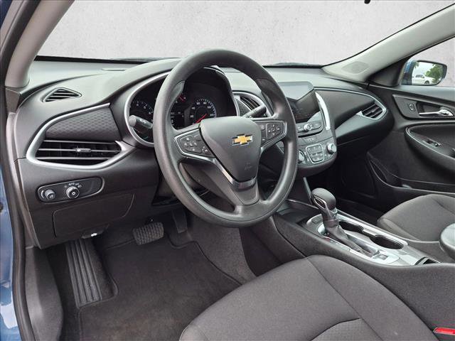 Used 2024 Chevrolet Malibu LT FWD image 10