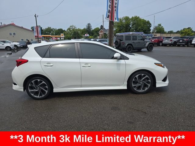 Used 2017 Toyota Corolla iM w/ All-Weather Mat Package FWD image 2