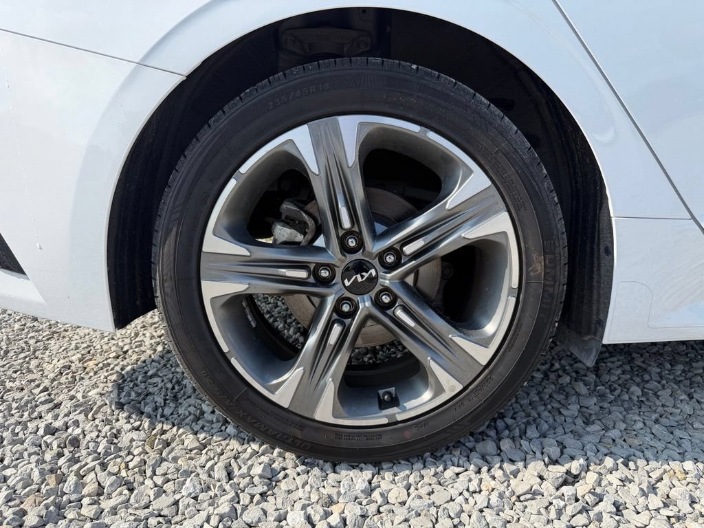 Used 2024 Kia K5 EX w/ EX Premium Package FWD image 31
