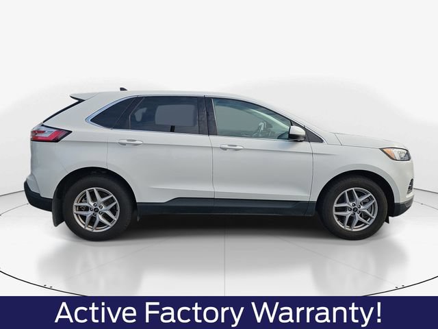 Certified 2024 Ford Edge SEL w/ Convenience Package AWD/4WD video 3