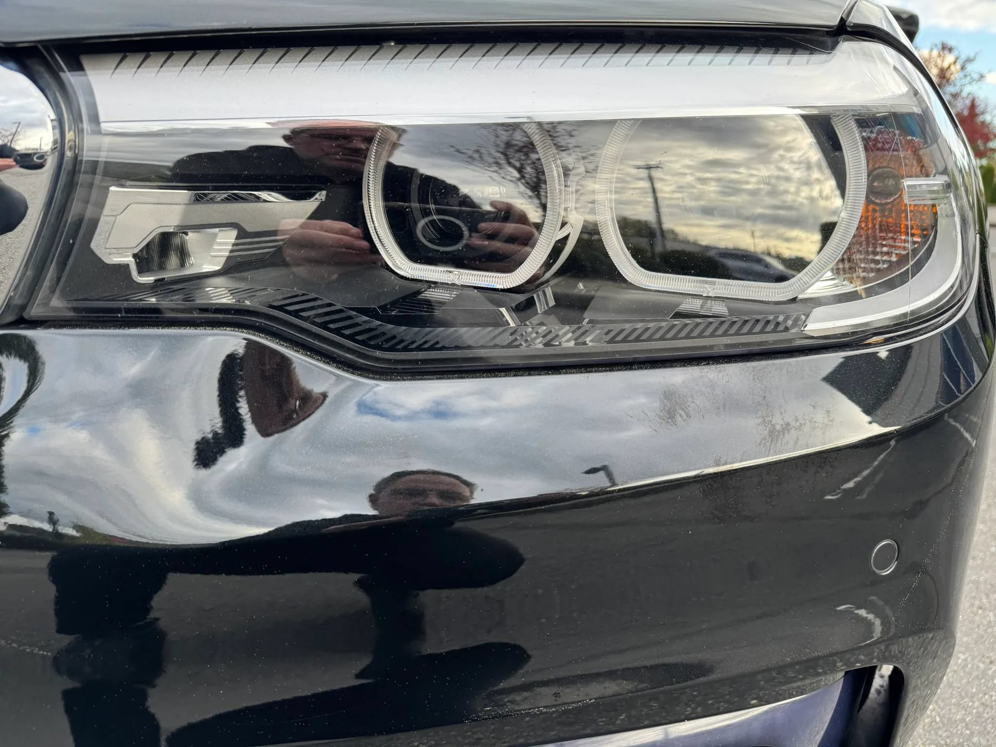 Used 2018 BMW 530e xDrive AWD/4WD image 14