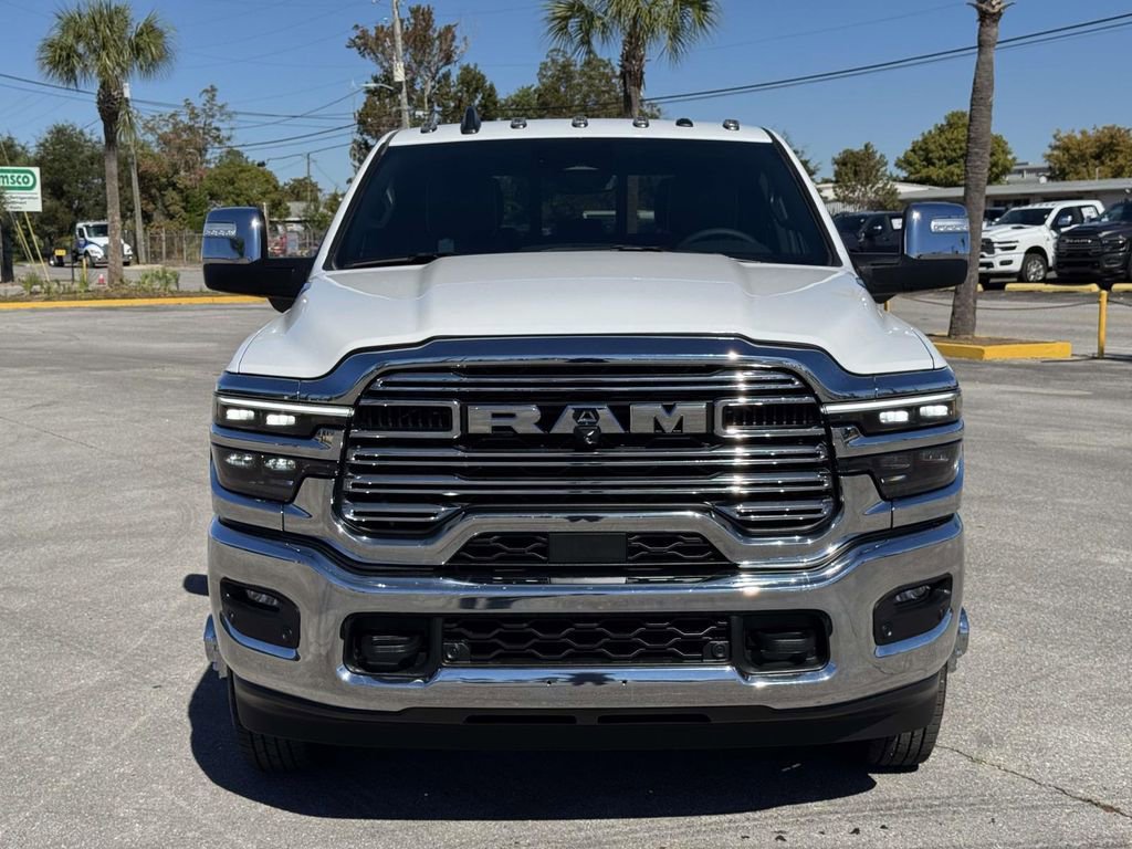 New 2026 RAM 3500 Laramie w/ Towing Technology Group image 9