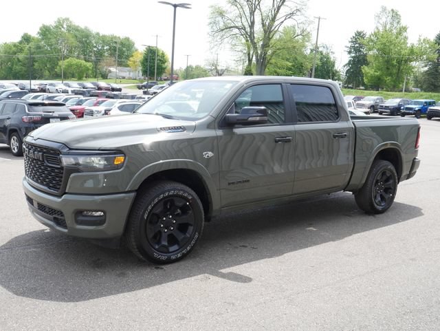 Used 2026 RAM 1500 Big Horn AWD/4WD image 10