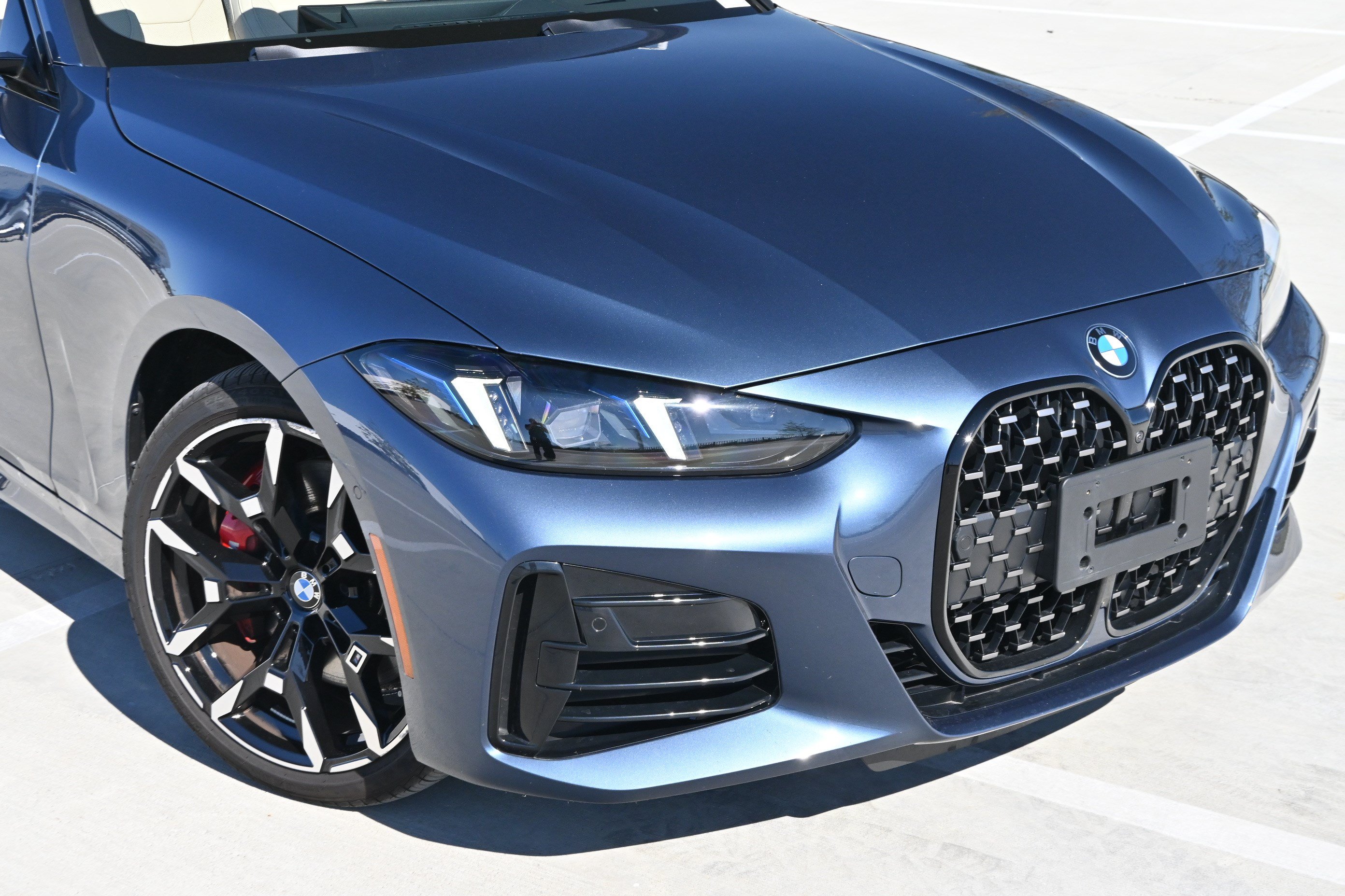 Used 2026 BMW 430i xDrive Convertible w/ M Sport Package AWD/4WD image 9