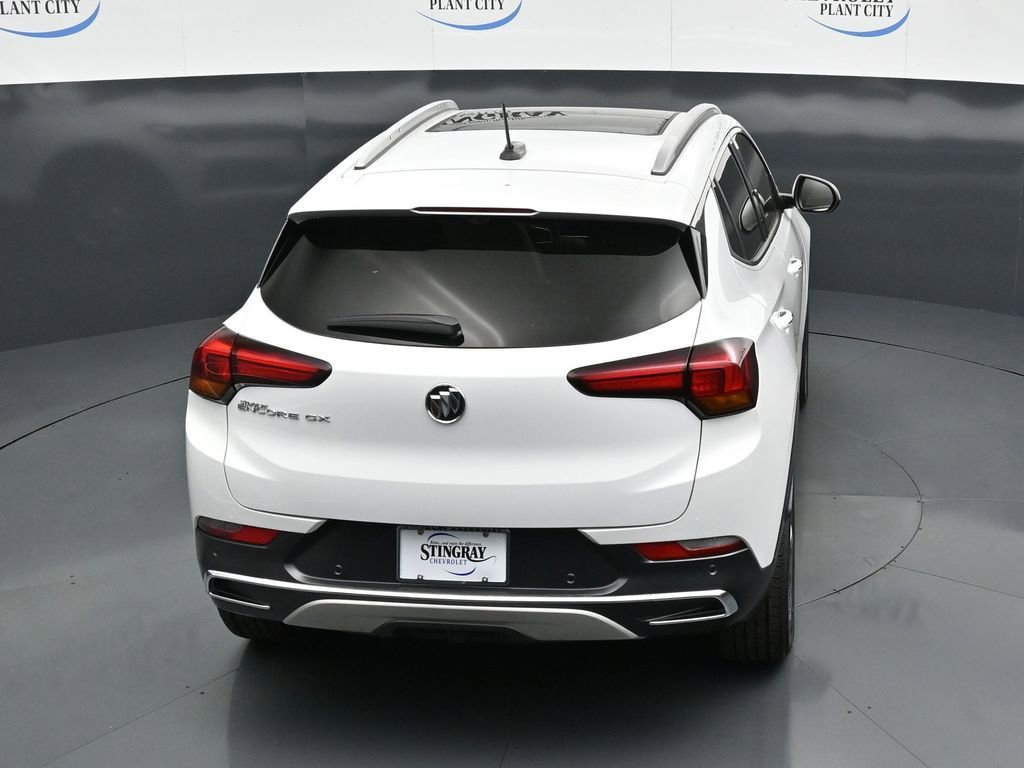 Used 2021 Buick Encore GX Essence w/ Advanced Technology Package image 14