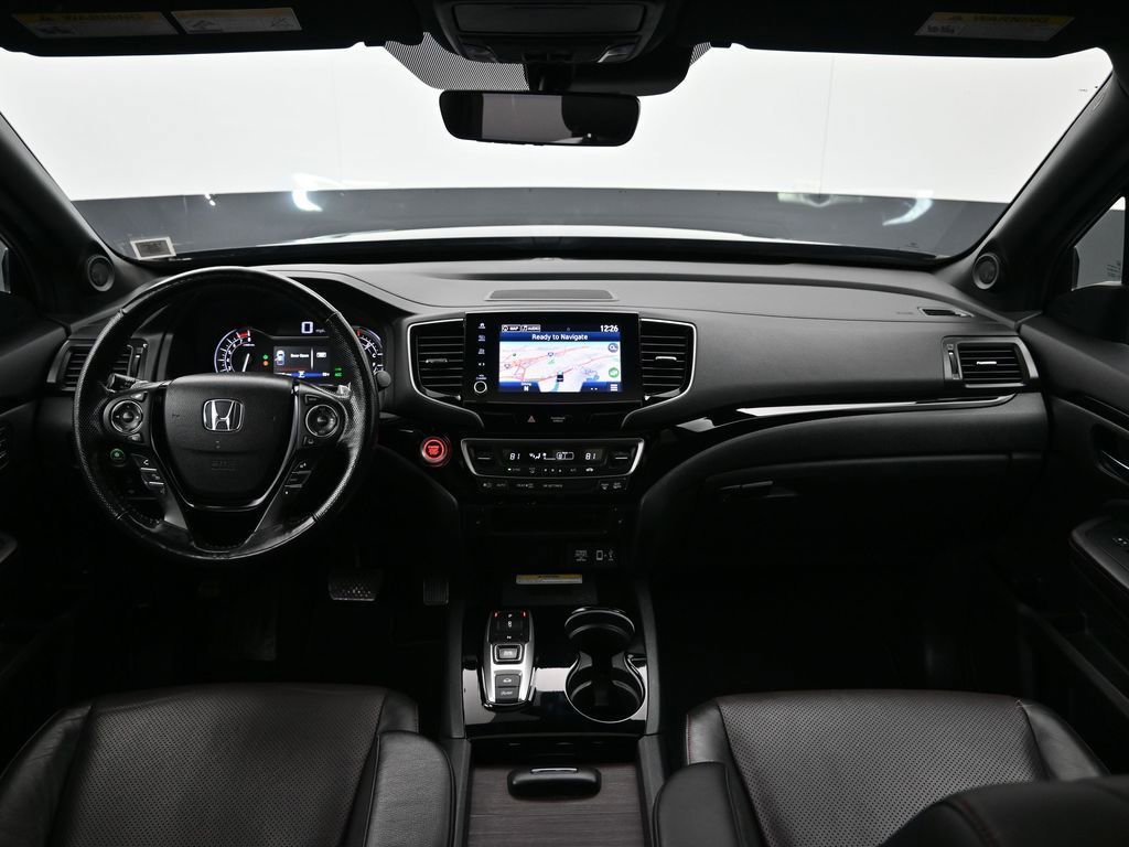 Certified 2023 Honda Ridgeline Black Edition image 25