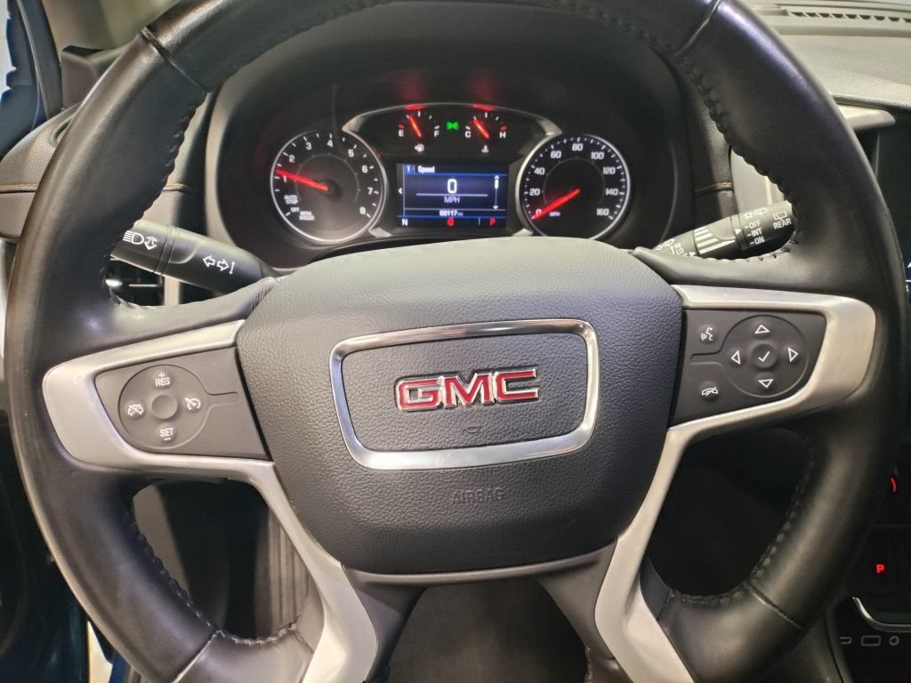 Used 2019 GMC Terrain SLE w/ Driver Convenience Package FWD image 28