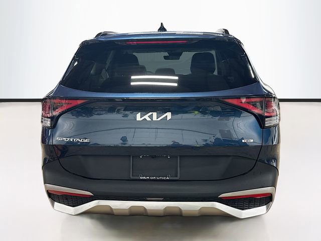 Used 2025 Kia Sportage EX w/ EX Premium Package image 6