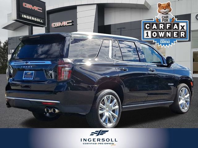 Used 2023 Chevrolet Tahoe High Country w/ Max Trailering Package image 7