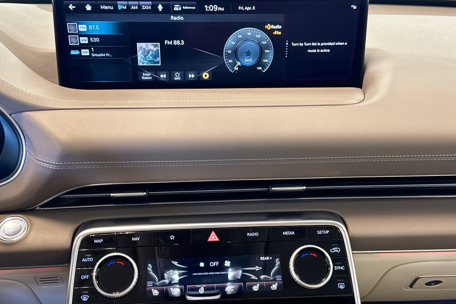 Used 2023 Genesis GV80 3.5T w/ Cargo Package image 15